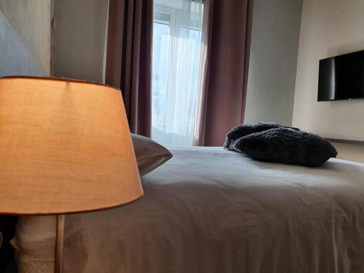 מלון קליארי Interno 6 Via Cugia 5 מראה חיצוני תמונה