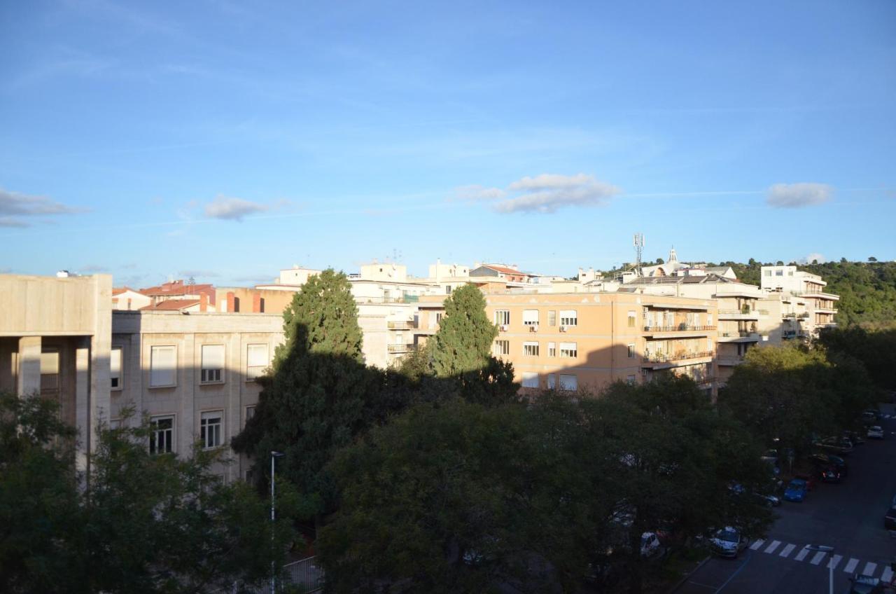 מלון קליארי Interno 6 Via Cugia 5 מראה חיצוני תמונה