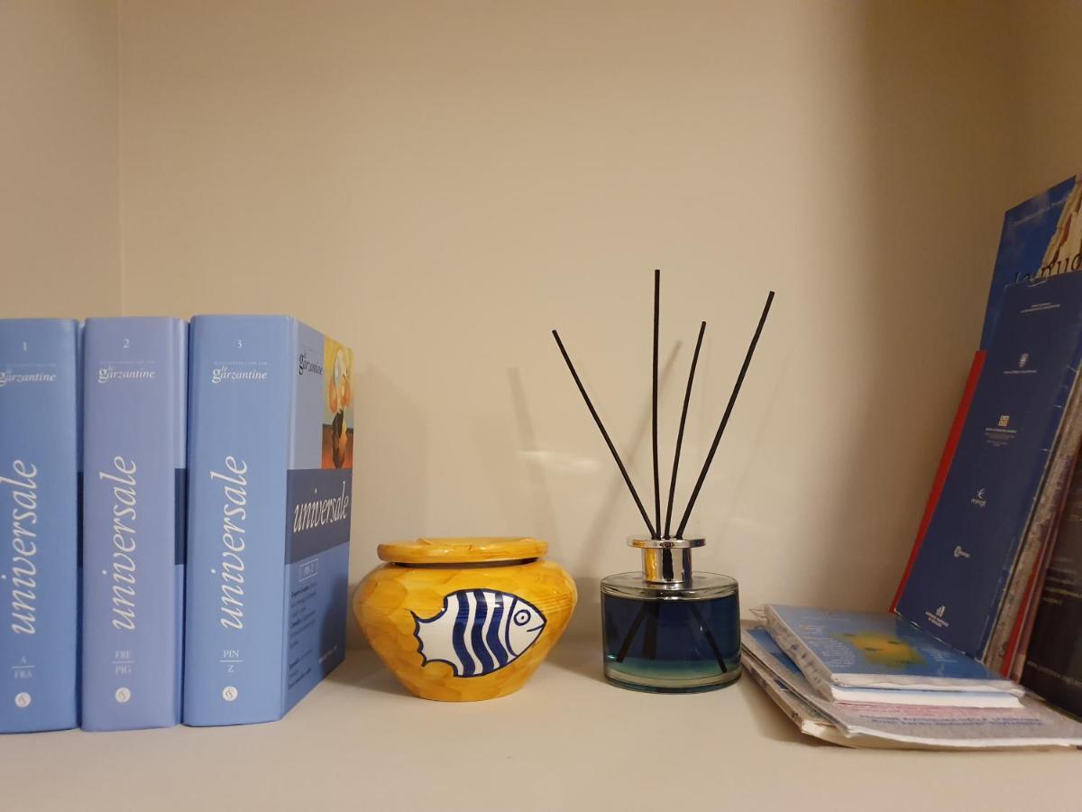 מלון קליארי Interno 6 Via Cugia 5 מראה חיצוני תמונה