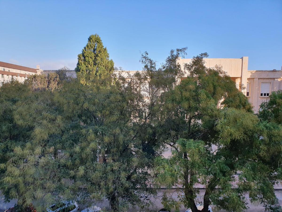 מלון קליארי Interno 6 Via Cugia 5 מראה חיצוני תמונה