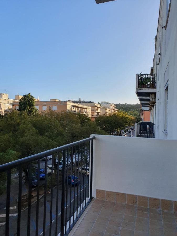 מלון קליארי Interno 6 Via Cugia 5 מראה חיצוני תמונה