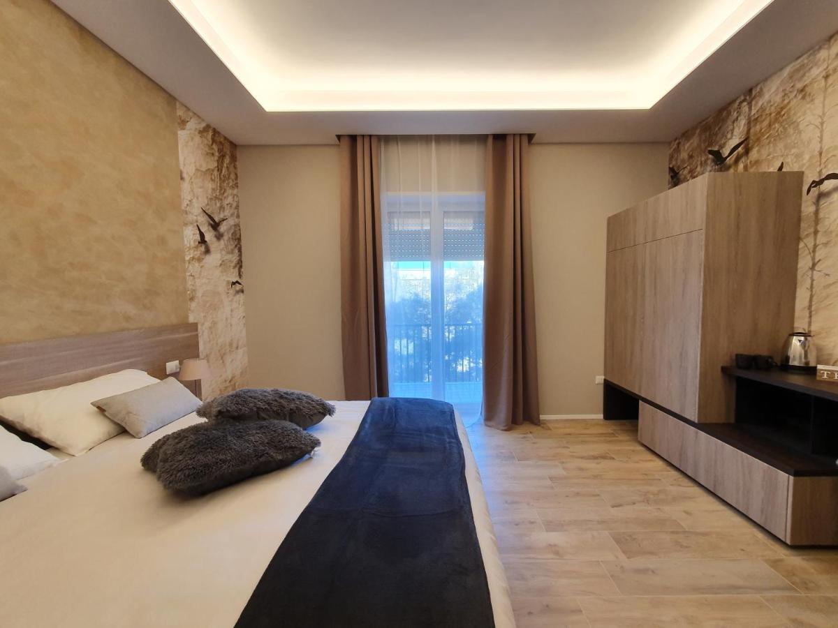 מלון קליארי Interno 6 Via Cugia 5 מראה חיצוני תמונה